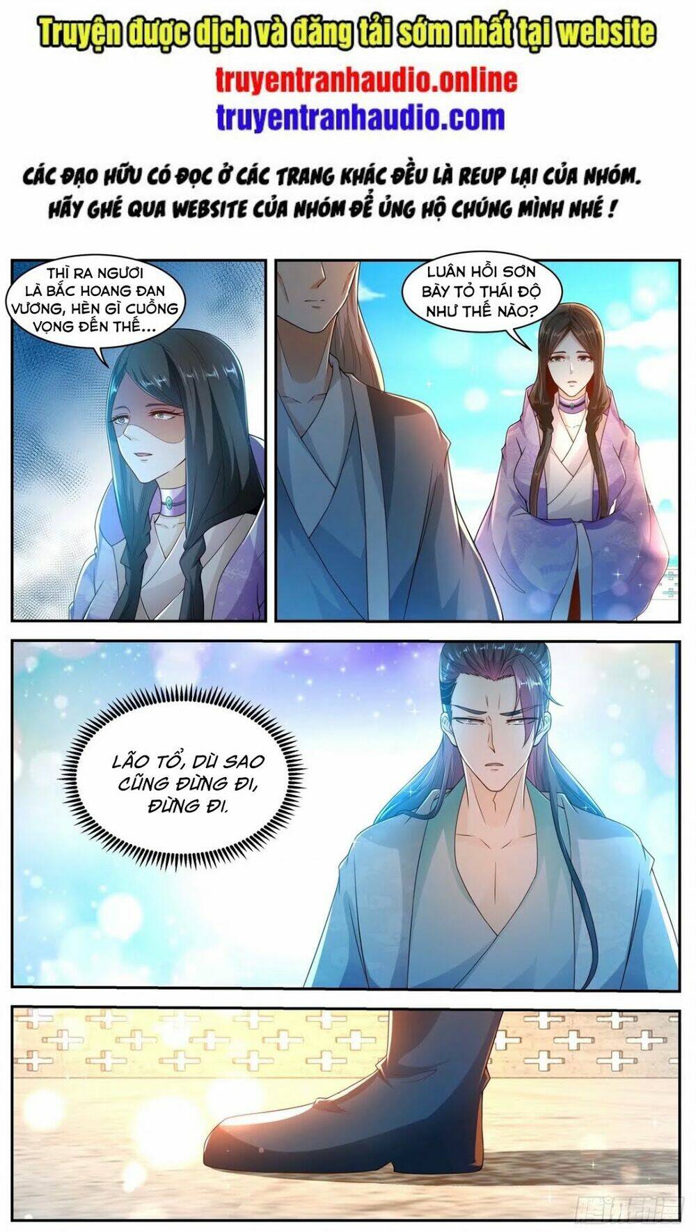 Trọng Sinh Đô Thị Tu Tiên Chapter 505 - Trang 2