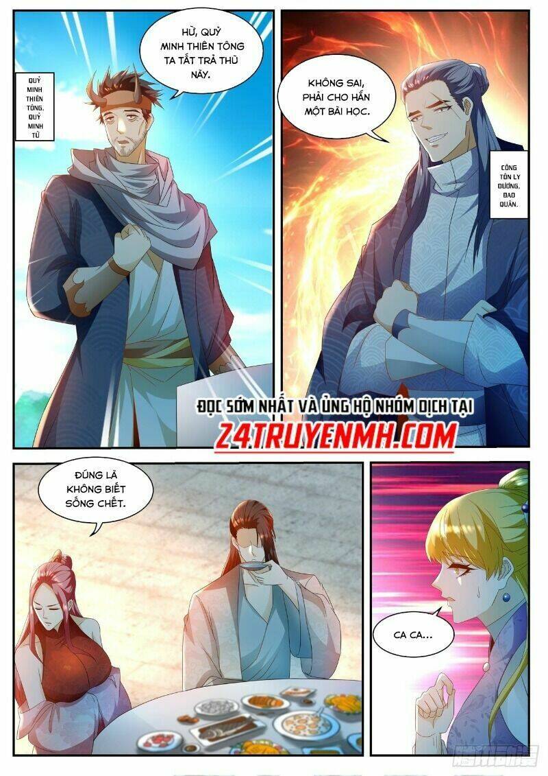 Trọng Sinh Đô Thị Tu Tiên Chapter 504 - Trang 2