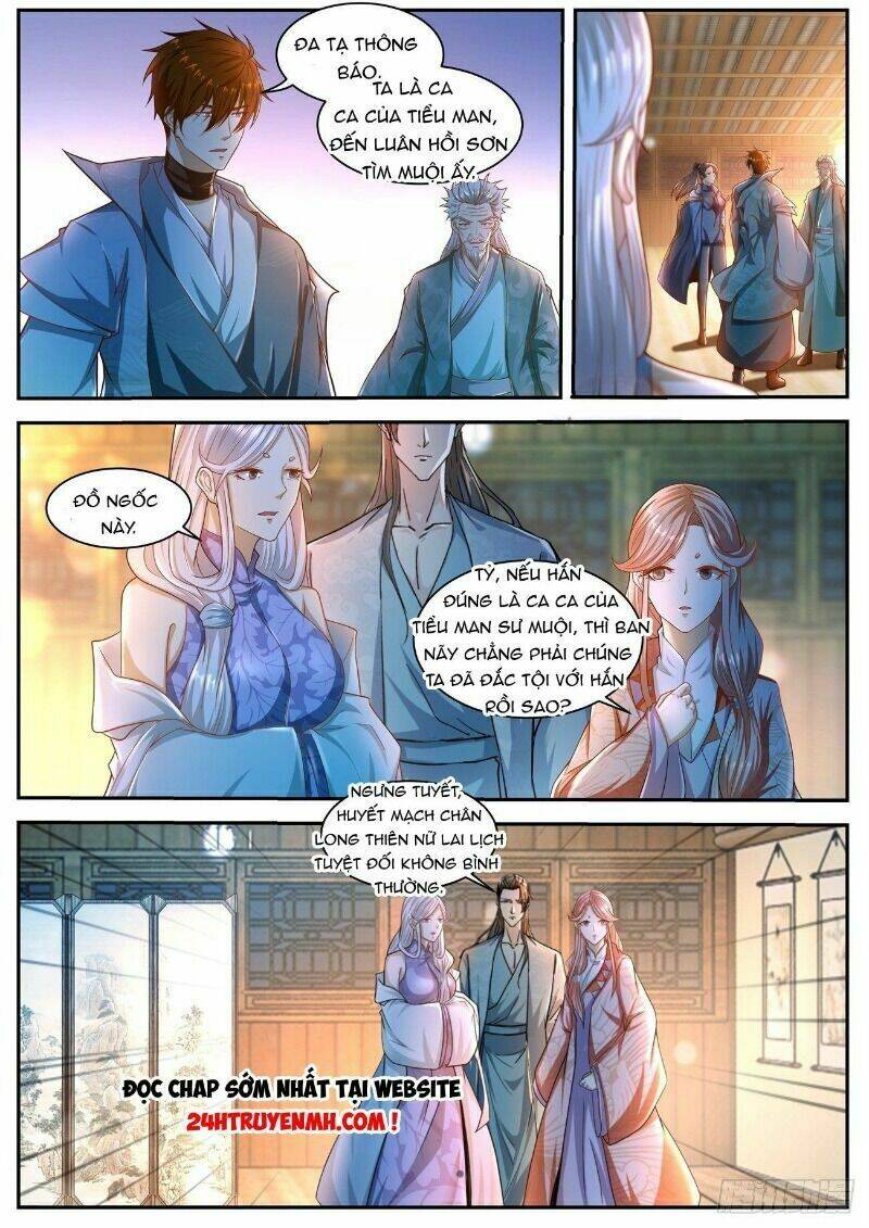 Trọng Sinh Đô Thị Tu Tiên Chapter 499 - Trang 2