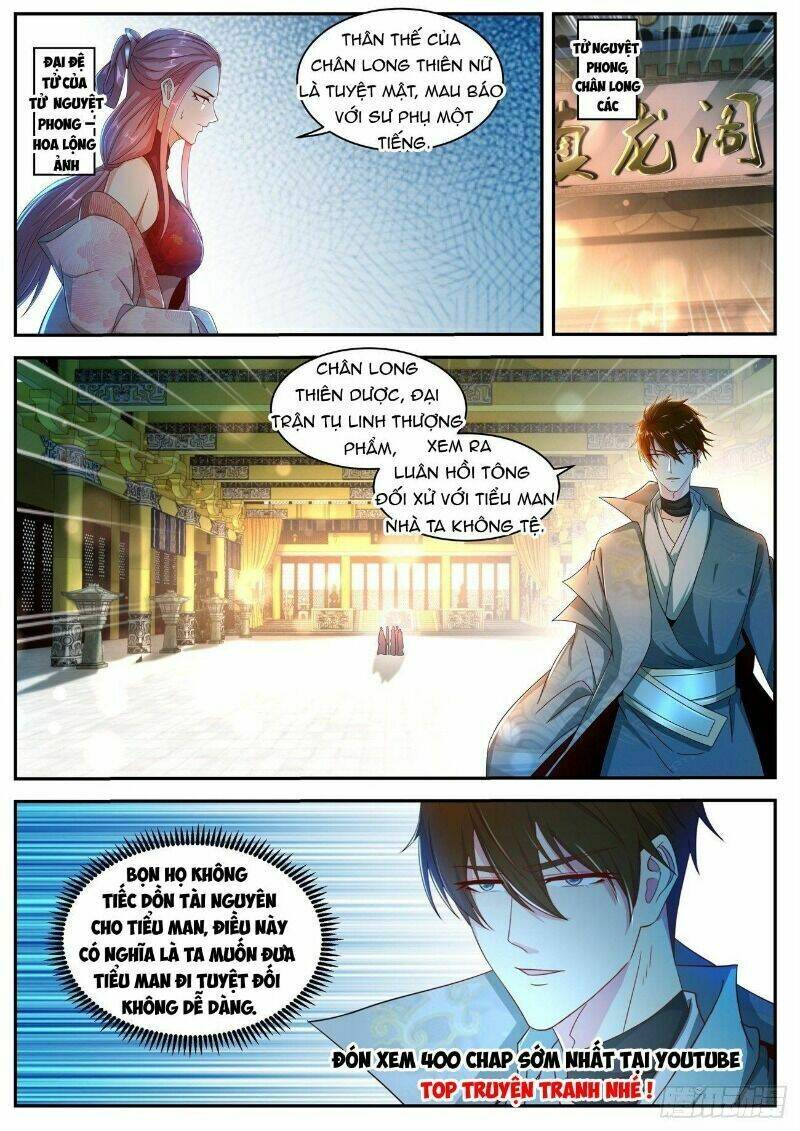 Trọng Sinh Đô Thị Tu Tiên Chapter 499 - Trang 2