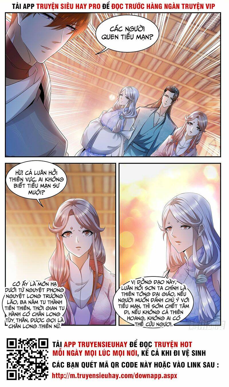 Trọng Sinh Đô Thị Tu Tiên Chapter 498 - Trang 2