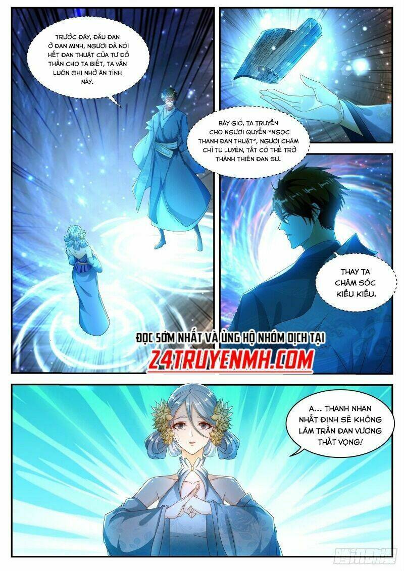 Trọng Sinh Đô Thị Tu Tiên Chapter 497 - Trang 2