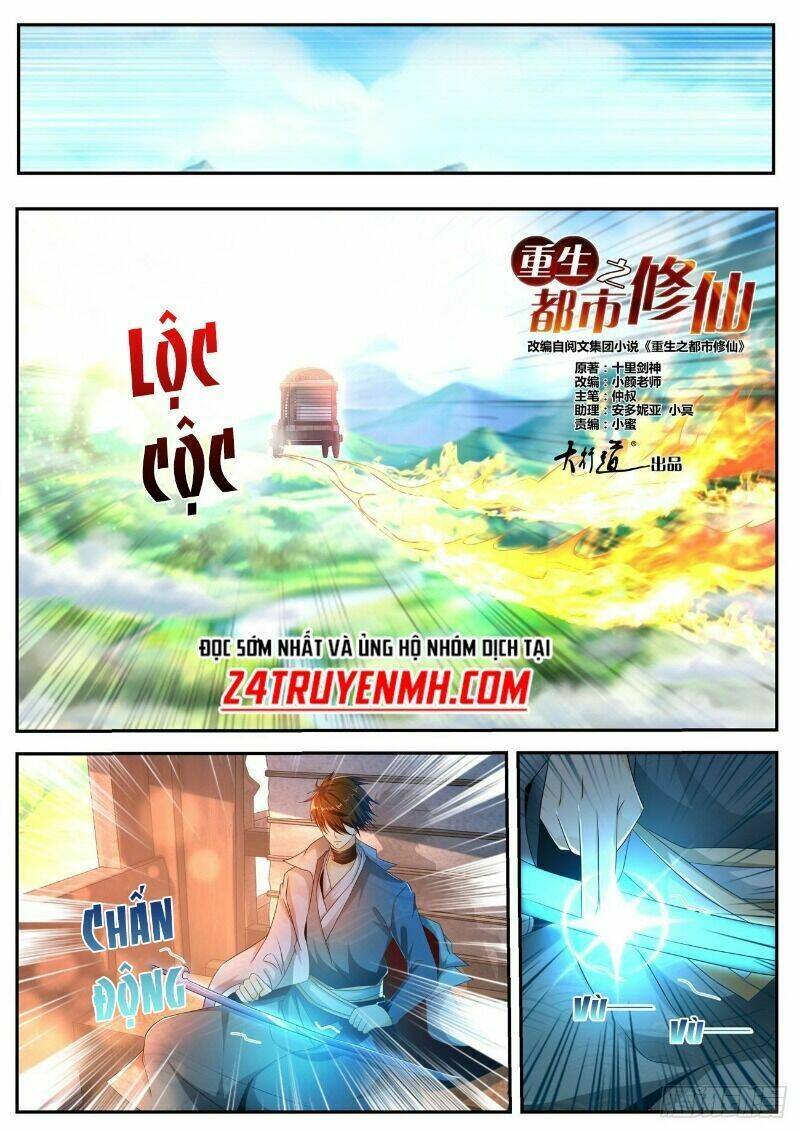 Trọng Sinh Đô Thị Tu Tiên Chapter 497 - Trang 2