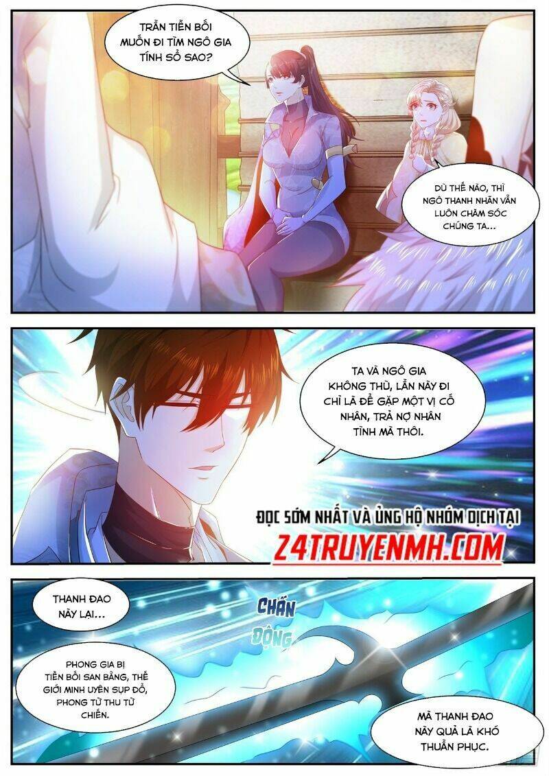 Trọng Sinh Đô Thị Tu Tiên Chapter 497 - Trang 2