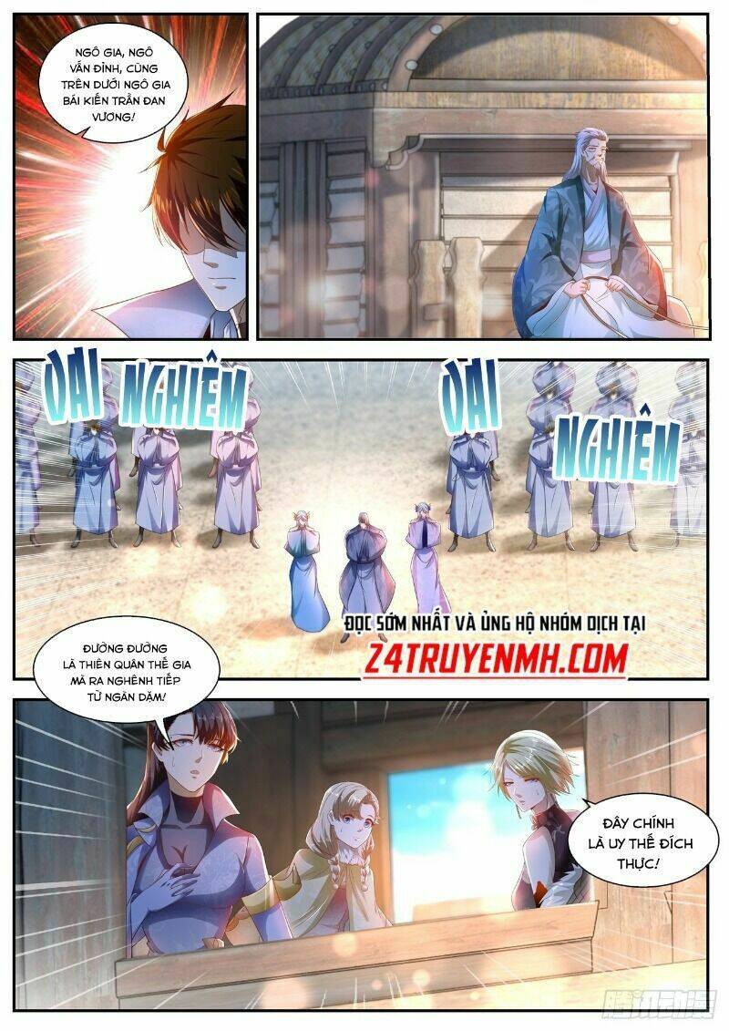 Trọng Sinh Đô Thị Tu Tiên Chapter 497 - Trang 2