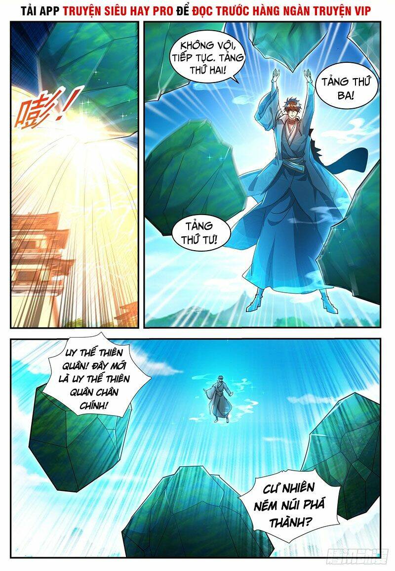 Trọng Sinh Đô Thị Tu Tiên Chapter 496 - Trang 2