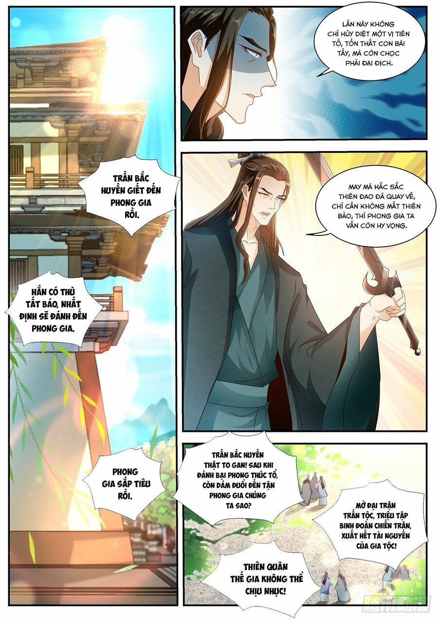 Trọng Sinh Đô Thị Tu Tiên Chapter 495 - Trang 2