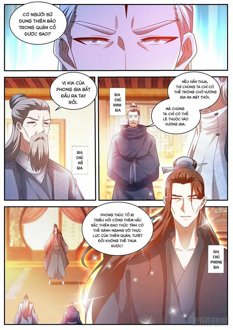 Trọng Sinh Đô Thị Tu Tiên Chapter 493 - Trang 2