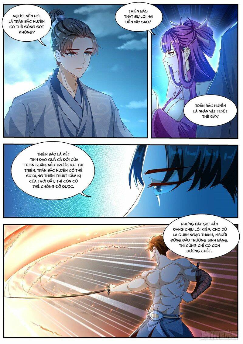 Trọng Sinh Đô Thị Tu Tiên Chapter 493 - Trang 2