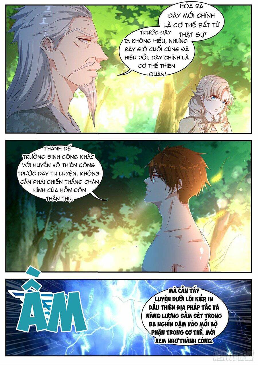 Trọng Sinh Đô Thị Tu Tiên Chapter 492 - Trang 2