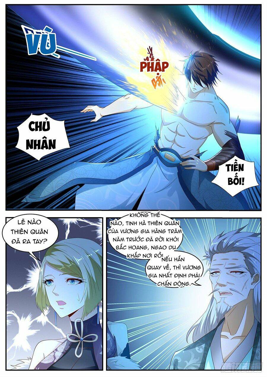 Trọng Sinh Đô Thị Tu Tiên Chapter 492 - Trang 2