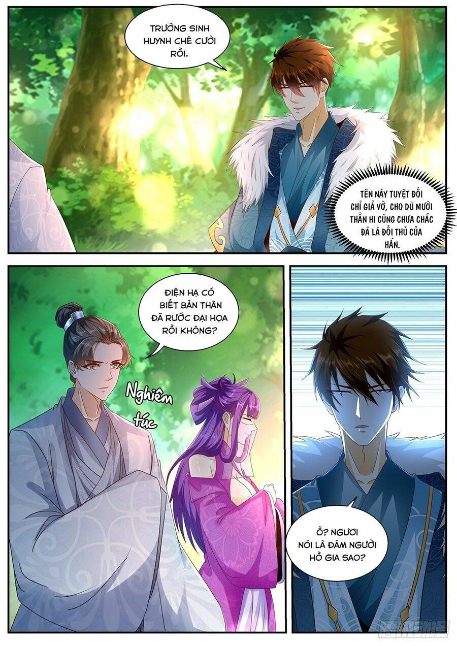 Trọng Sinh Đô Thị Tu Tiên Chapter 491 - Trang 2