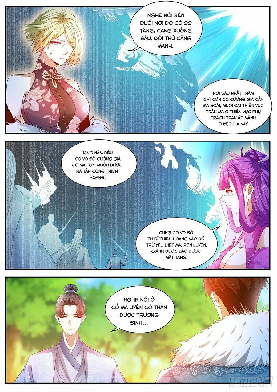 Trọng Sinh Đô Thị Tu Tiên Chapter 491 - Trang 2