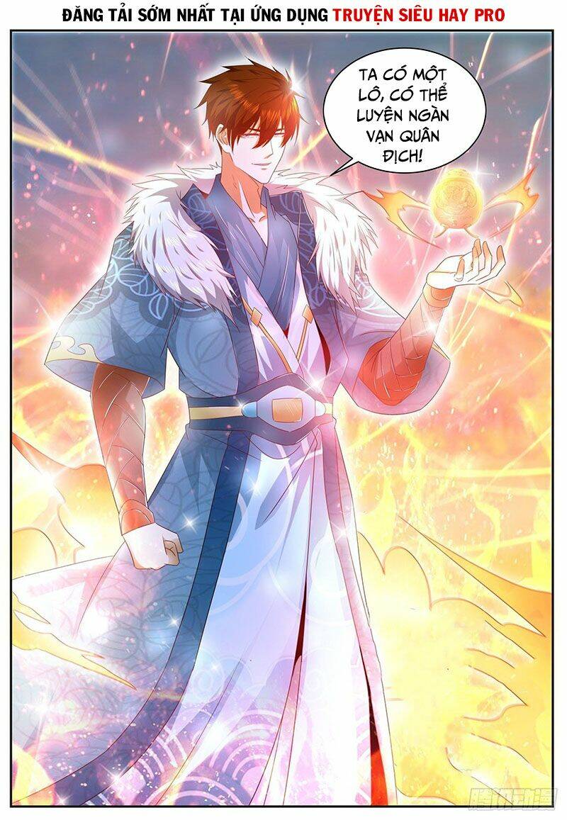 Trọng Sinh Đô Thị Tu Tiên Chapter 489 - Trang 2