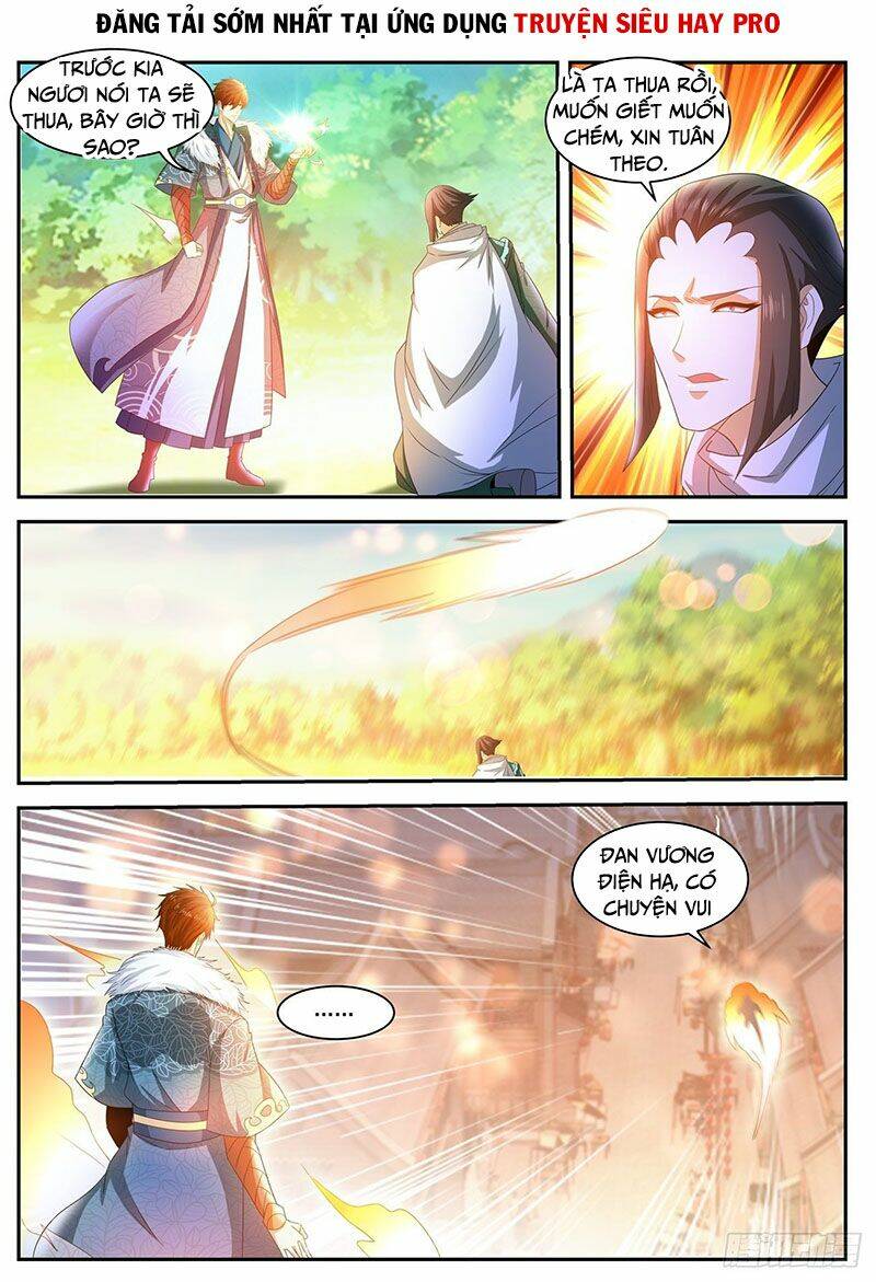 Trọng Sinh Đô Thị Tu Tiên Chapter 489 - Trang 2