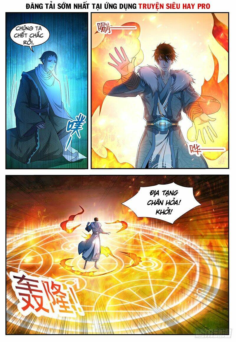 Trọng Sinh Đô Thị Tu Tiên Chapter 489 - Trang 2