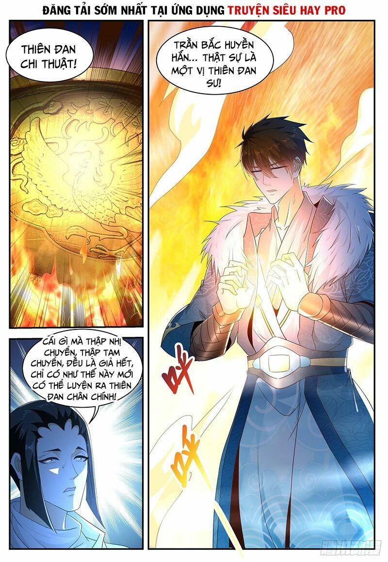 Trọng Sinh Đô Thị Tu Tiên Chapter 489 - Trang 2