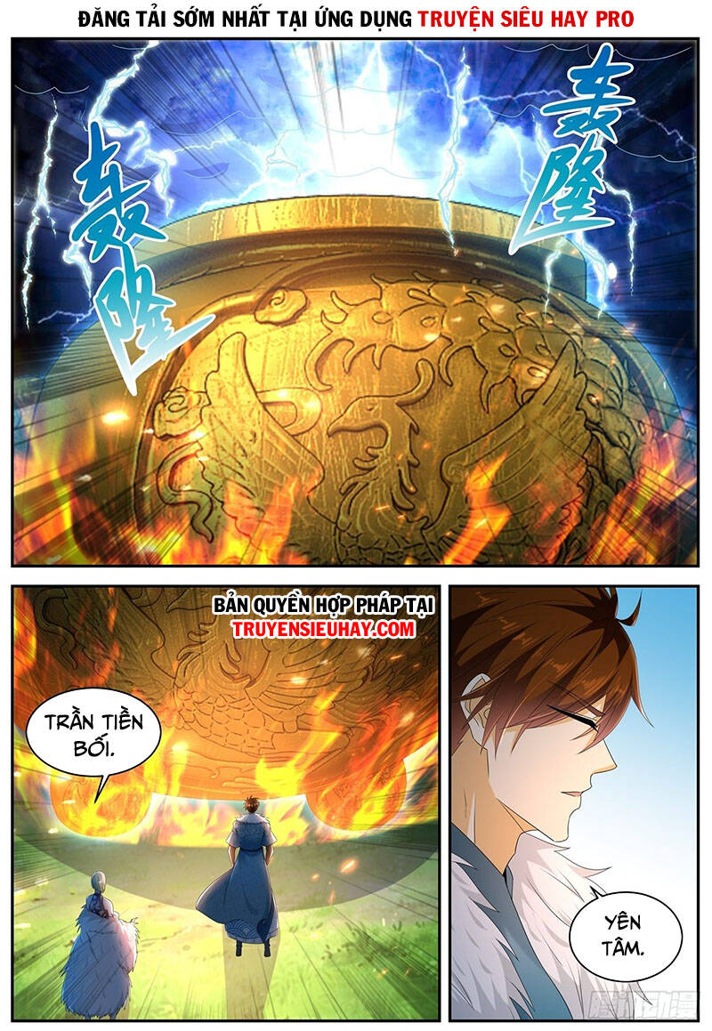 Trọng Sinh Đô Thị Tu Tiên Chapter 488 - Trang 2