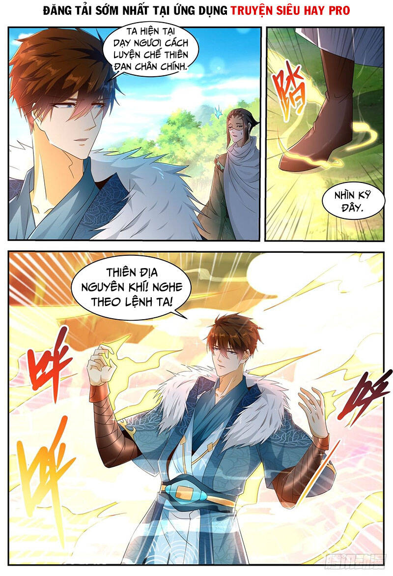 Trọng Sinh Đô Thị Tu Tiên Chapter 488 - Trang 2