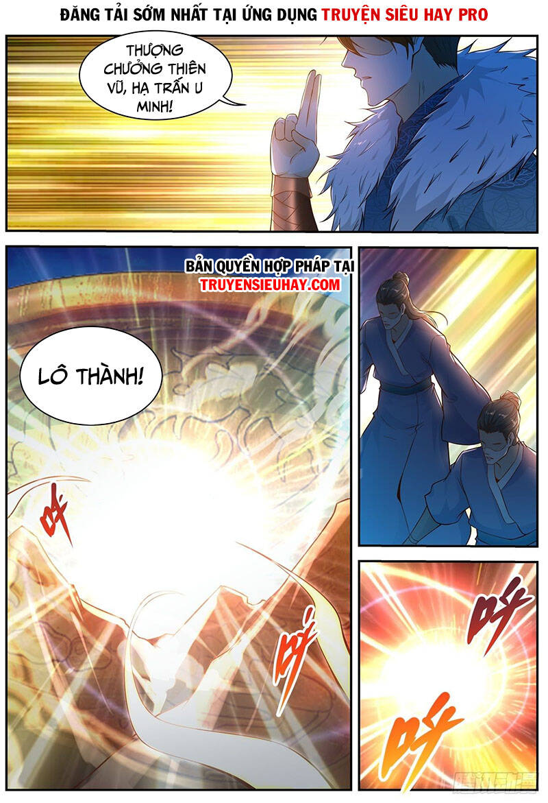 Trọng Sinh Đô Thị Tu Tiên Chapter 488 - Trang 2