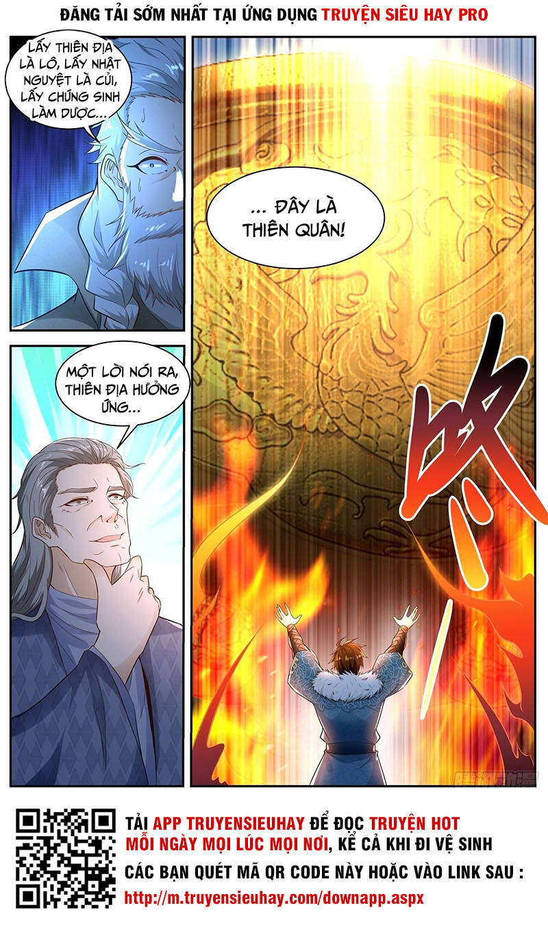 Trọng Sinh Đô Thị Tu Tiên Chapter 488 - Trang 2