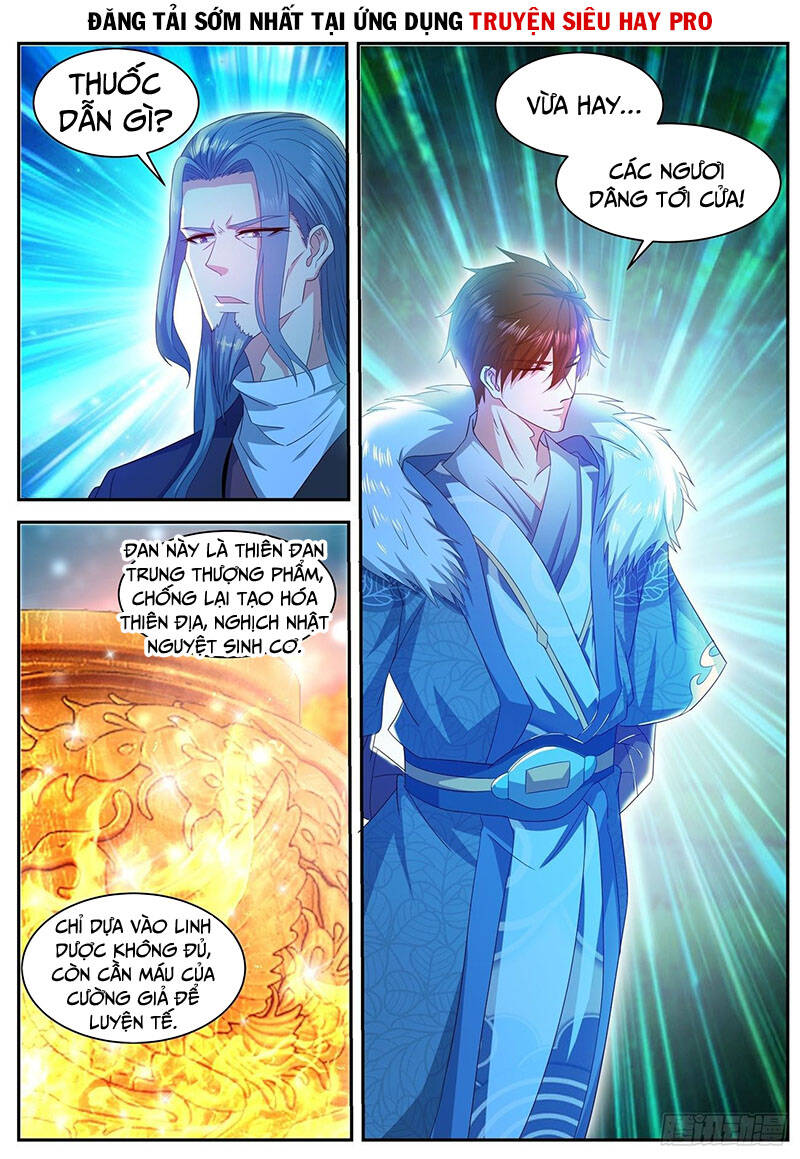 Trọng Sinh Đô Thị Tu Tiên Chapter 488 - Trang 2