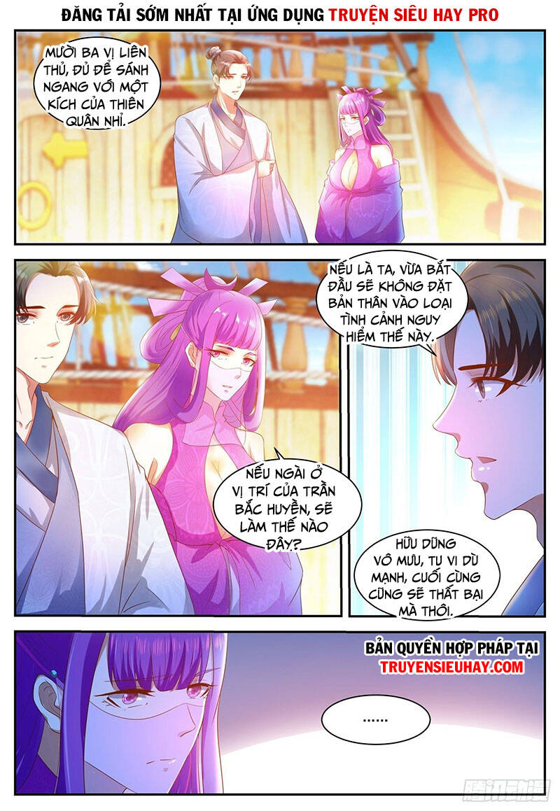 Trọng Sinh Đô Thị Tu Tiên Chapter 488 - Trang 2