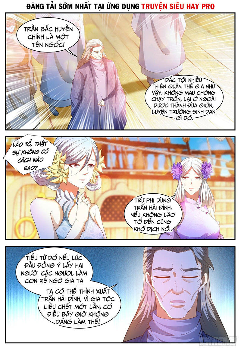 Trọng Sinh Đô Thị Tu Tiên Chapter 488 - Trang 2