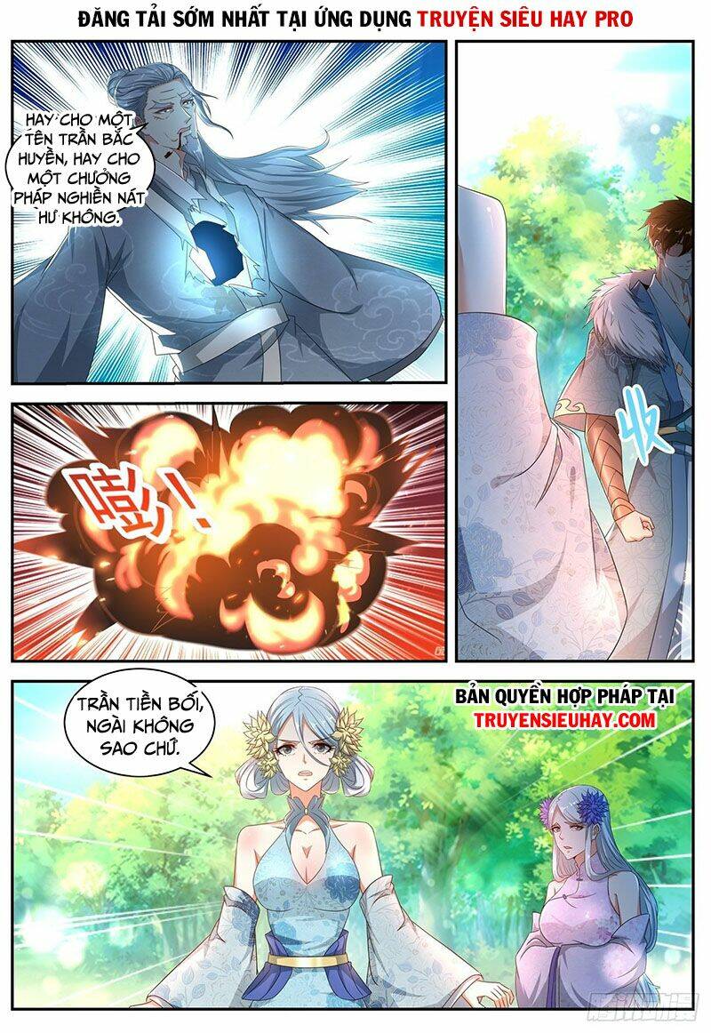 Trọng Sinh Đô Thị Tu Tiên Chapter 486 - Trang 2