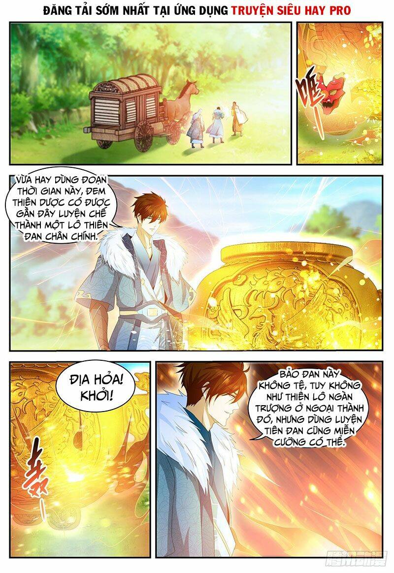 Trọng Sinh Đô Thị Tu Tiên Chapter 486 - Trang 2