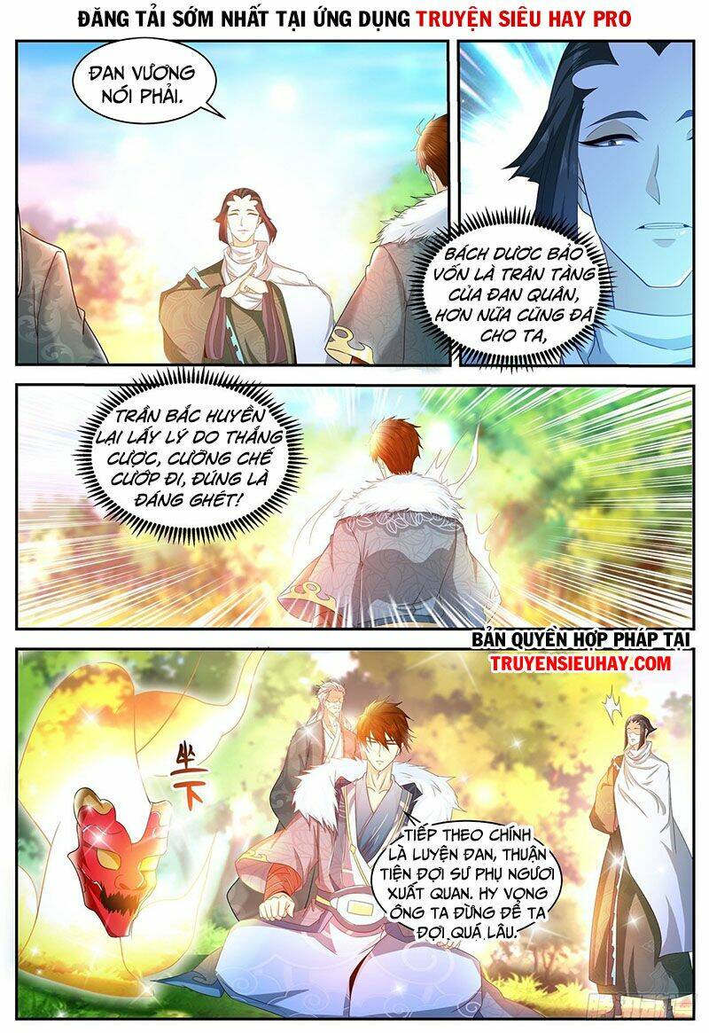 Trọng Sinh Đô Thị Tu Tiên Chapter 486 - Trang 2