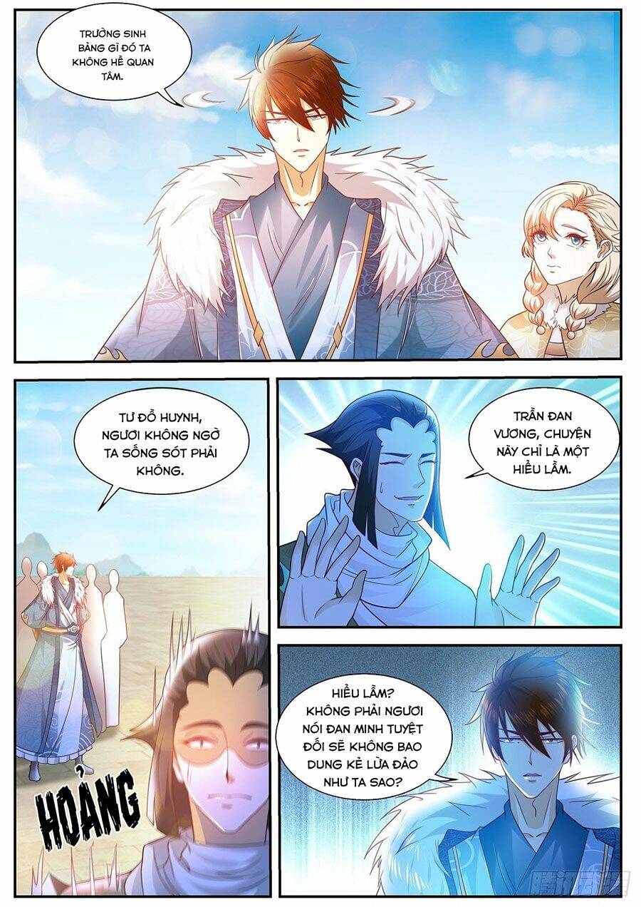 Trọng Sinh Đô Thị Tu Tiên Chapter 485 - Trang 2