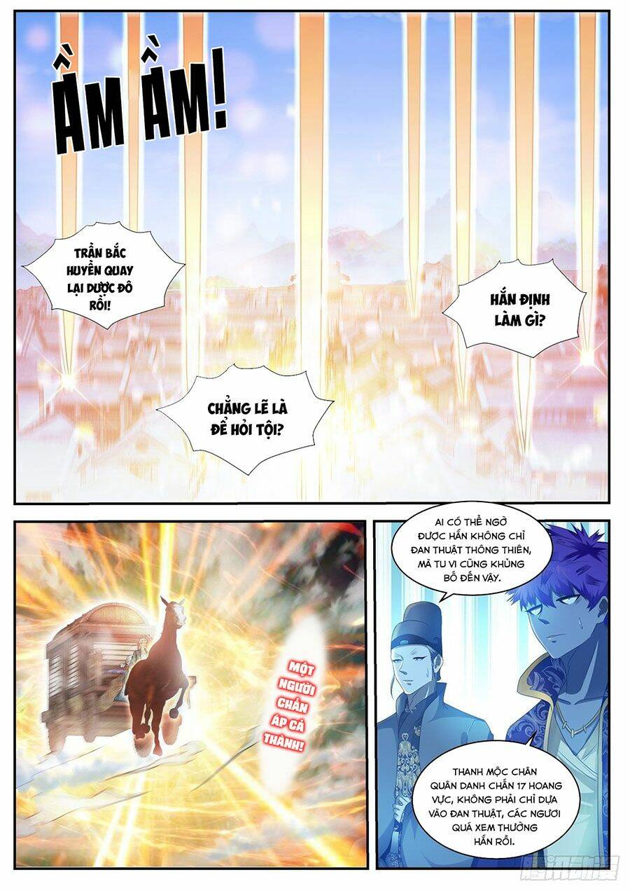 Trọng Sinh Đô Thị Tu Tiên Chapter 485 - Trang 2