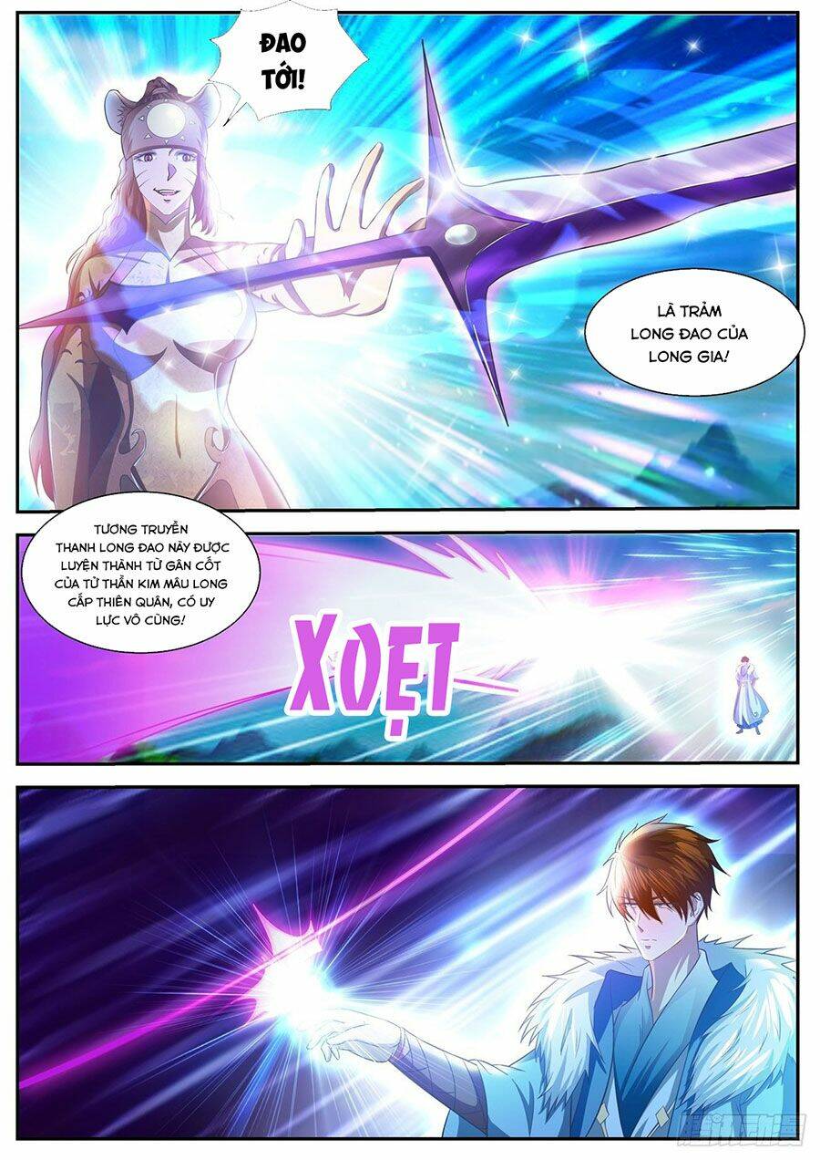 Trọng Sinh Đô Thị Tu Tiên Chapter 483 - Trang 2