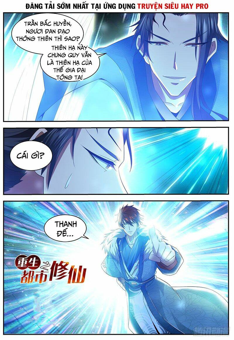 Trọng Sinh Đô Thị Tu Tiên Chapter 482 - Trang 2