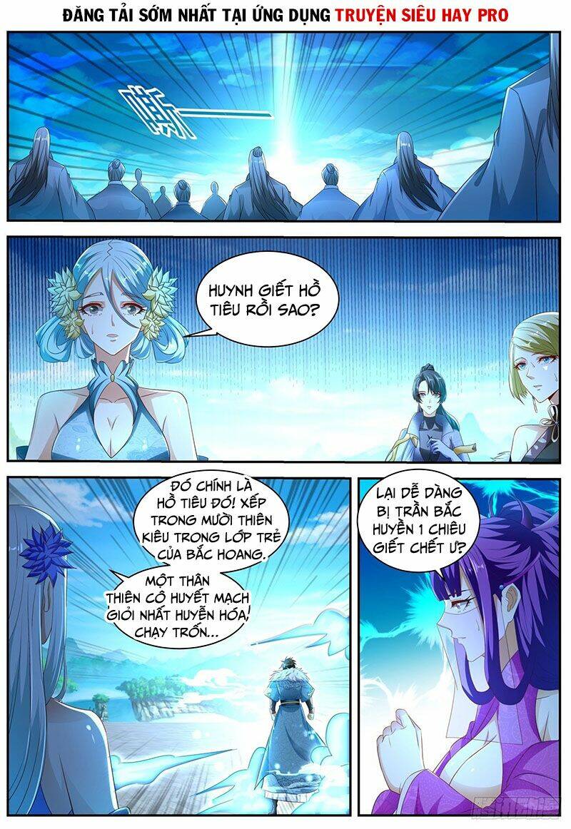 Trọng Sinh Đô Thị Tu Tiên Chapter 482 - Trang 2