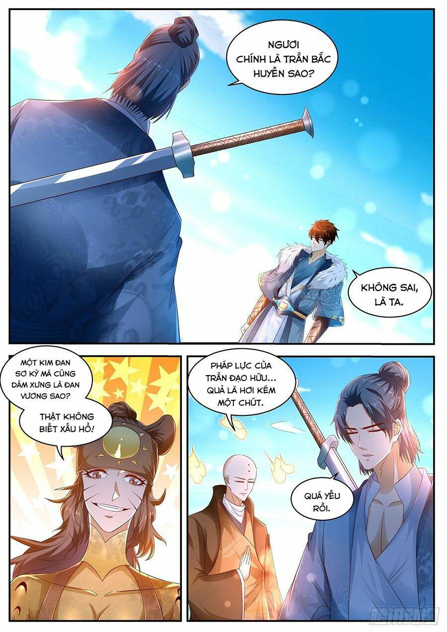 Trọng Sinh Đô Thị Tu Tiên Chapter 481 - Trang 2