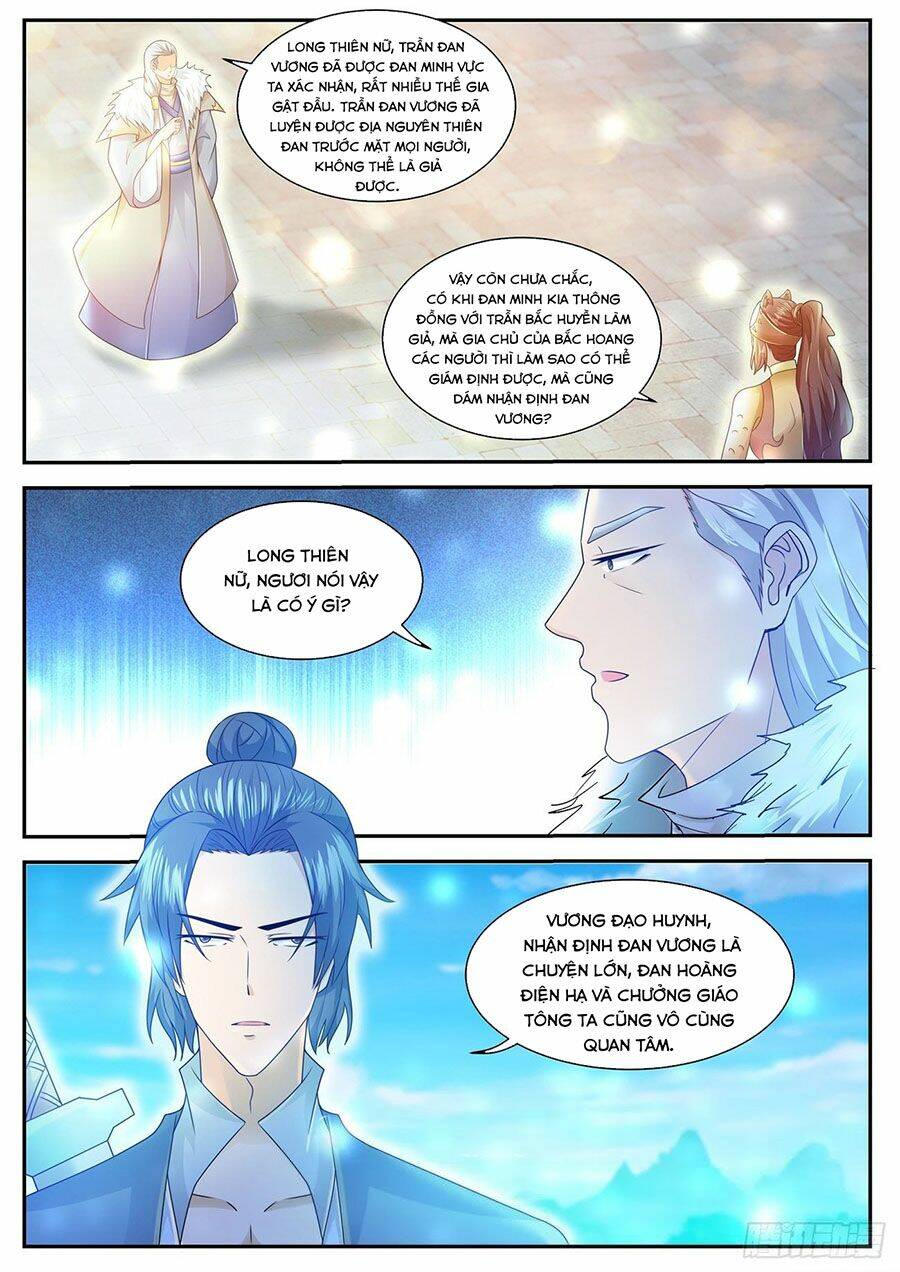 Trọng Sinh Đô Thị Tu Tiên Chapter 480 - Trang 2