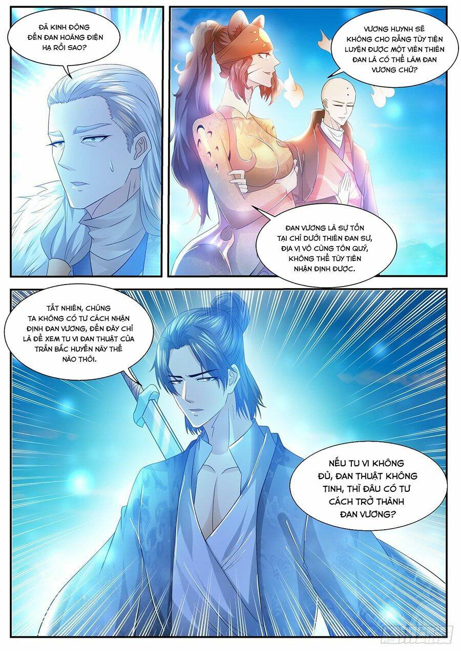 Trọng Sinh Đô Thị Tu Tiên Chapter 480 - Trang 2