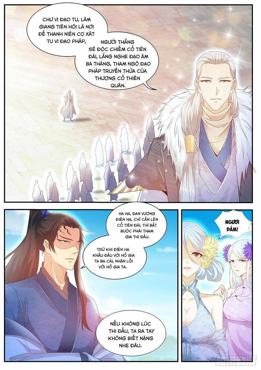 Trọng Sinh Đô Thị Tu Tiên Chapter 480 - Trang 2