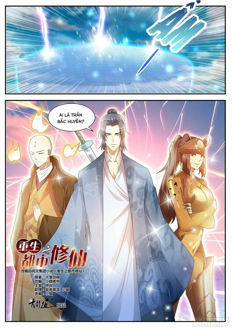 Trọng Sinh Đô Thị Tu Tiên Chapter 480 - Trang 2