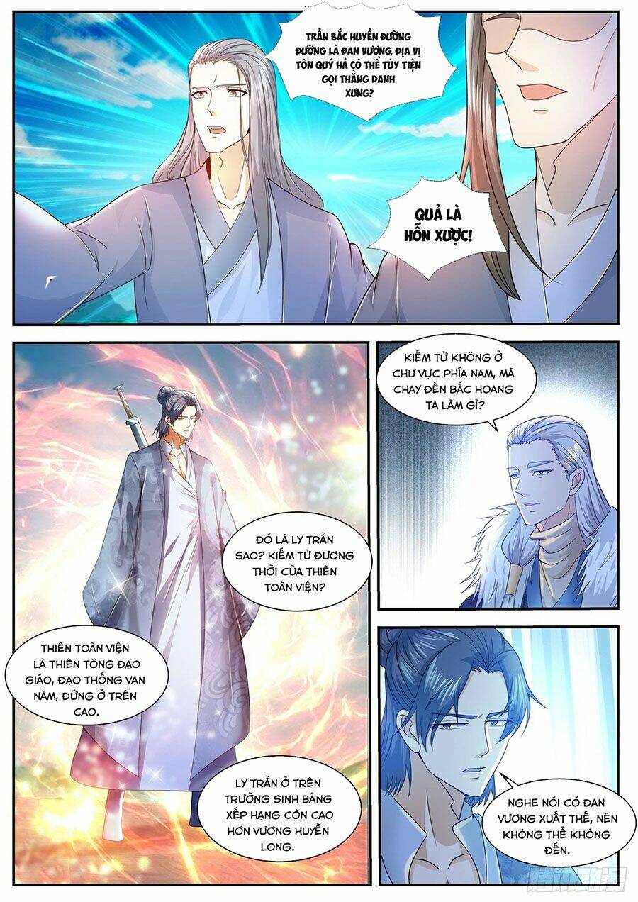 Trọng Sinh Đô Thị Tu Tiên Chapter 480 - Trang 2