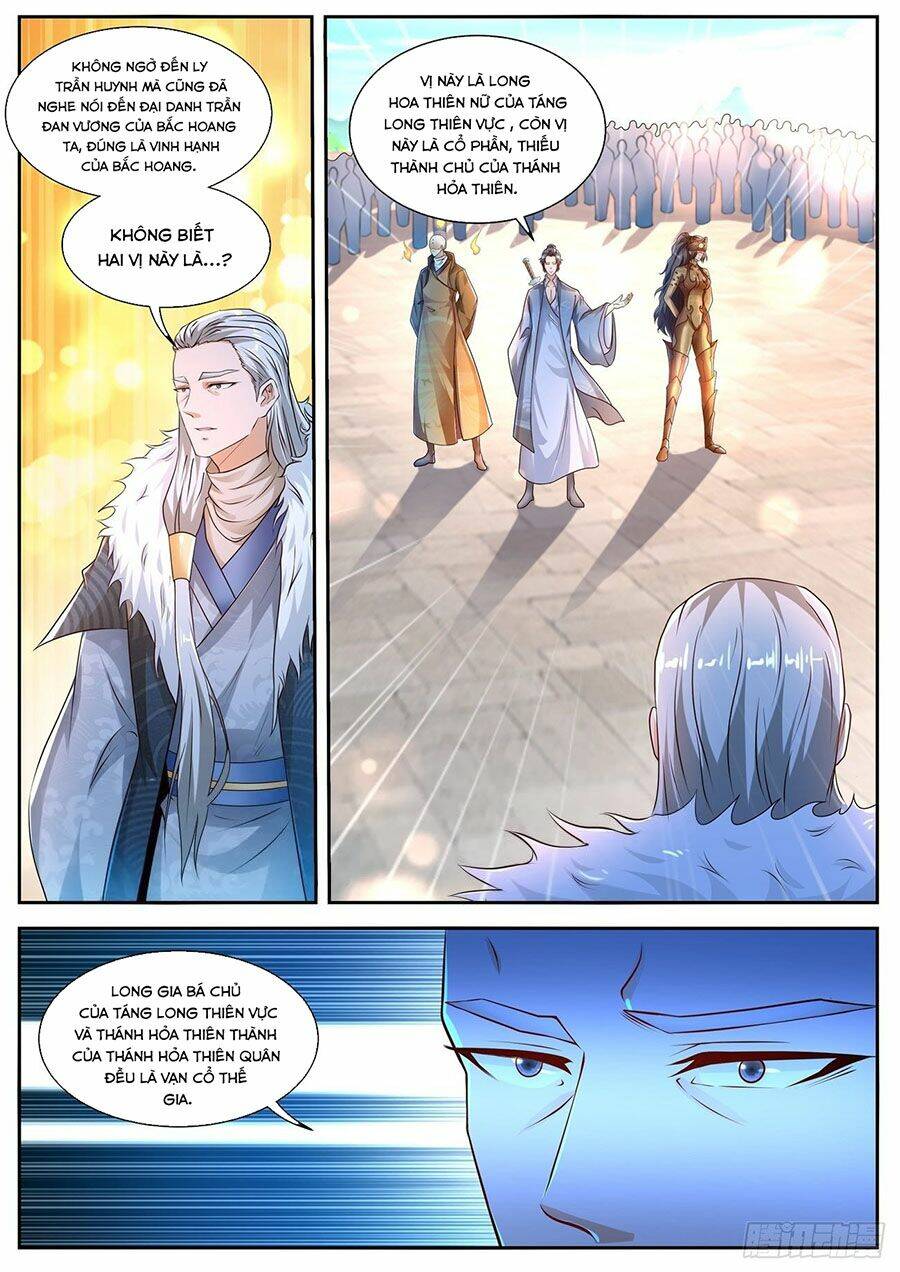 Trọng Sinh Đô Thị Tu Tiên Chapter 480 - Trang 2