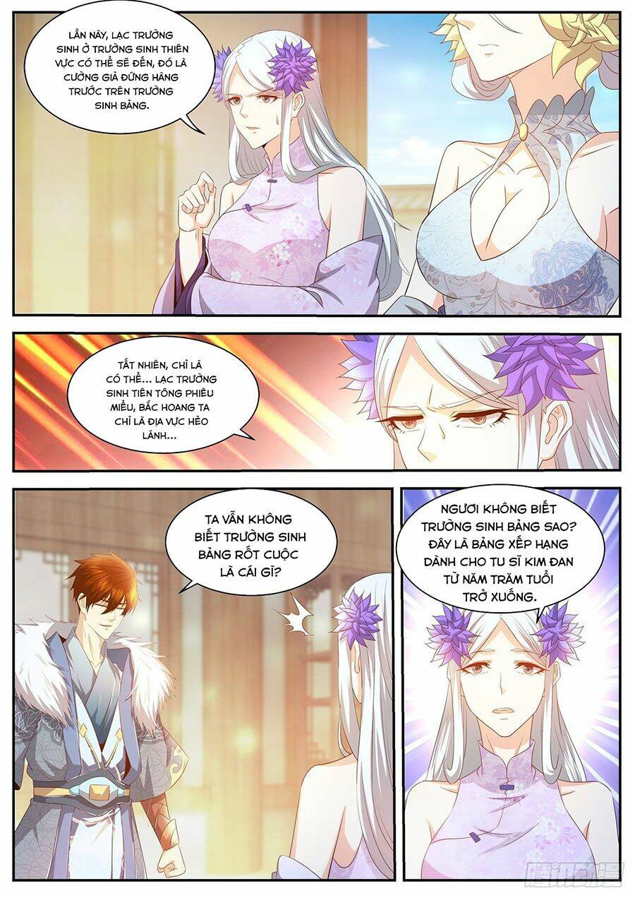 Trọng Sinh Đô Thị Tu Tiên Chapter 478 - Trang 2