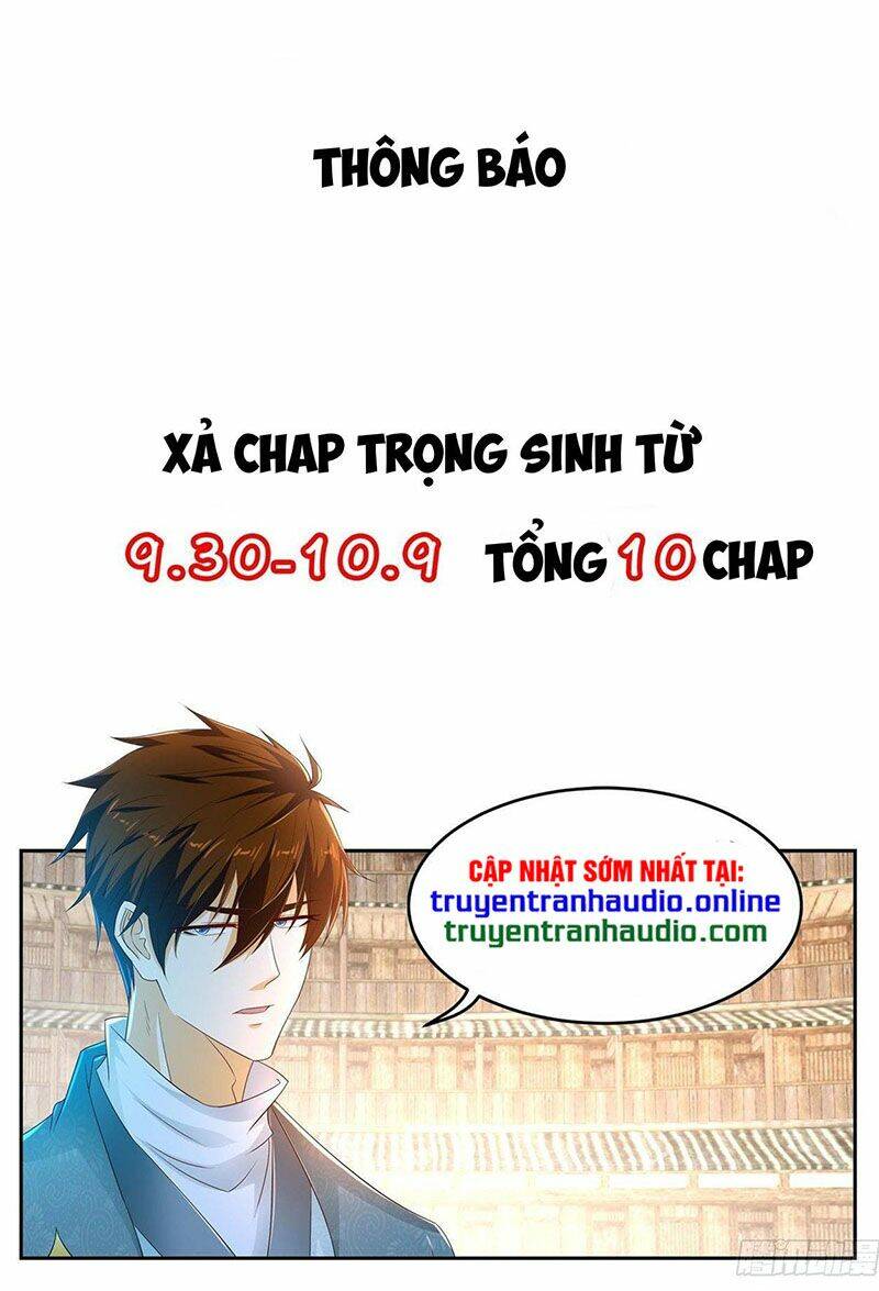 Trọng Sinh Đô Thị Tu Tiên Chapter 476 - Trang 2