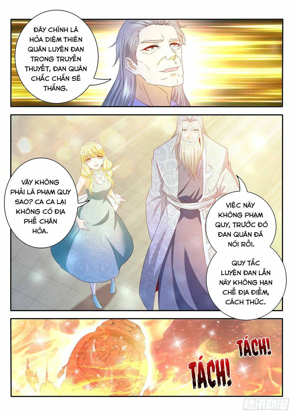 Trọng Sinh Đô Thị Tu Tiên Chapter 476 - Trang 2