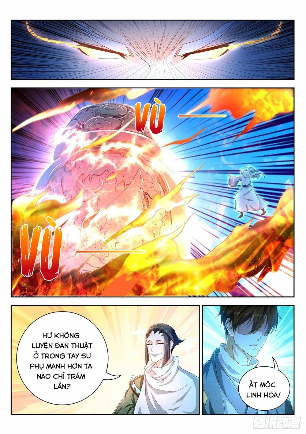 Trọng Sinh Đô Thị Tu Tiên Chapter 476 - Trang 2