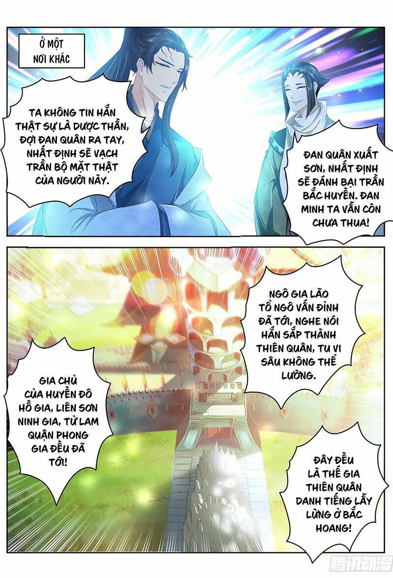 Trọng Sinh Đô Thị Tu Tiên Chapter 475 - Trang 2