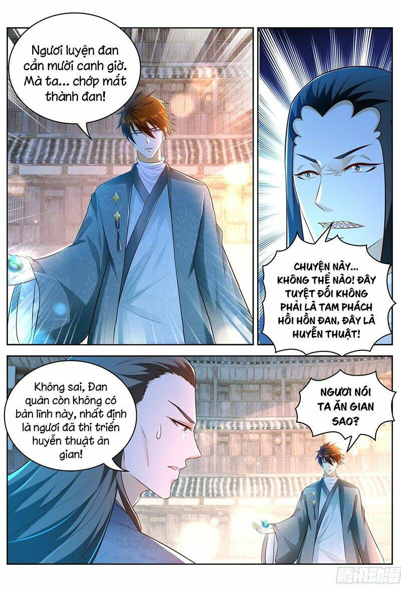 Trọng Sinh Đô Thị Tu Tiên Chapter 475 - Trang 2