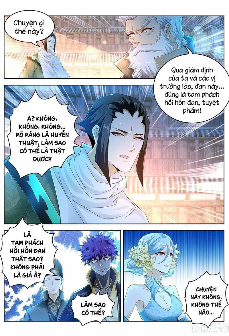 Trọng Sinh Đô Thị Tu Tiên Chapter 475 - Trang 2